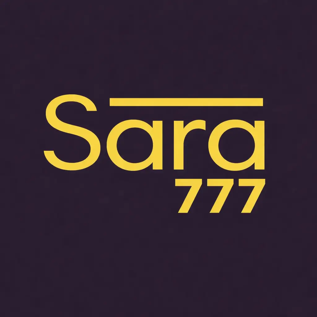 Sara777 Logo